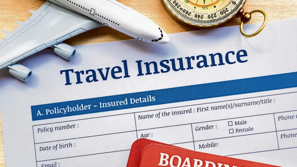 travel insurance policies