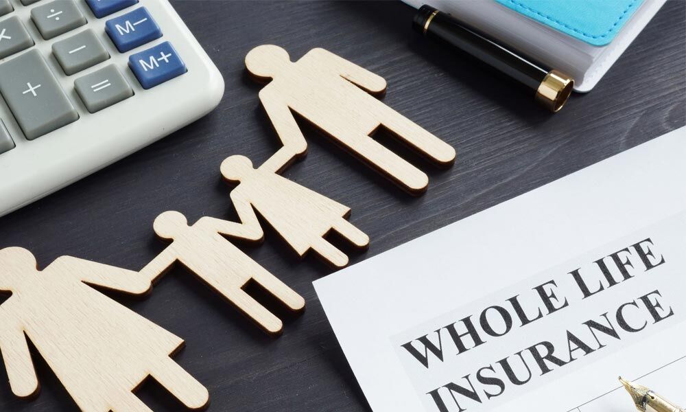 whole life insurance plan